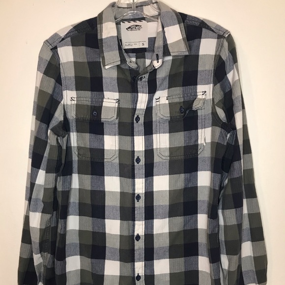 Vans button down - Picture 2 of 7